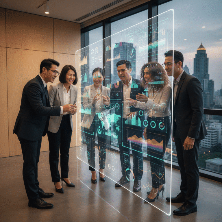 AI สร้างรายได้? 5 วิธีใช้ AI หาเงินฉบับคนไทย 2569