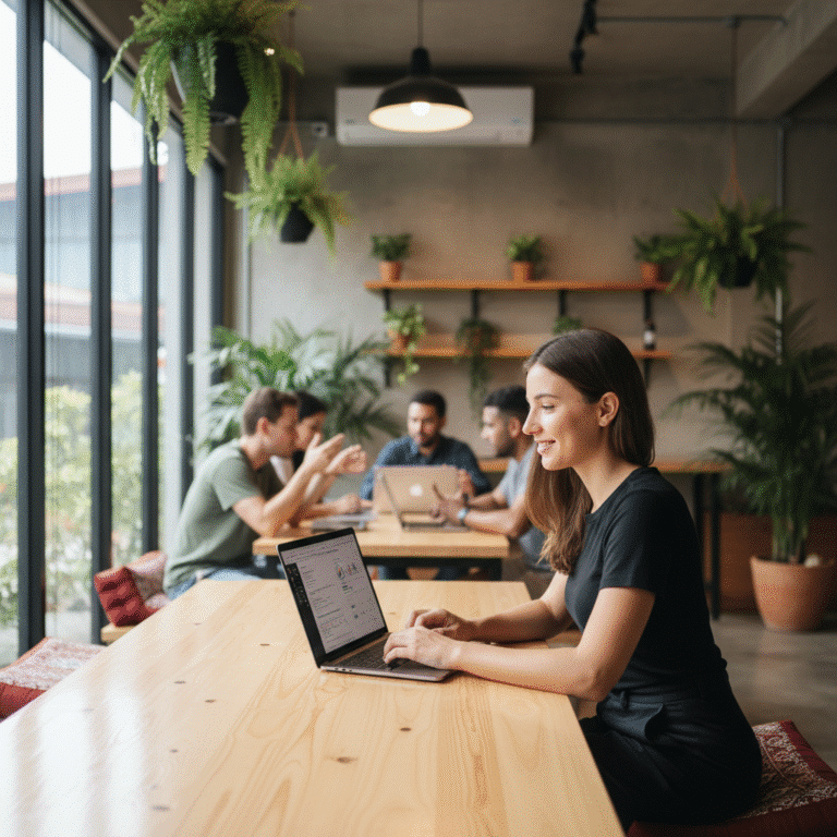 จบฝัน? ค่าครองชีพ Digital Nomad เชียงใหม่ 2026 พุ่ง