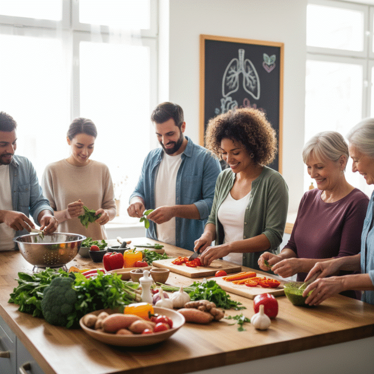 PM 2.5 คัมแบ็ก! เลือก ‘อาหารต้านฝุ่น’ เสริมเกราะให้ปอด