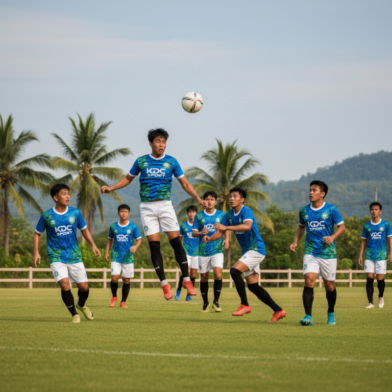 รับผลิตเสื้อพิมพ์ลาย ตราสัญลักษณ์ จังหวัดเพชรบุรี ผลิตโดย KDC SPORT