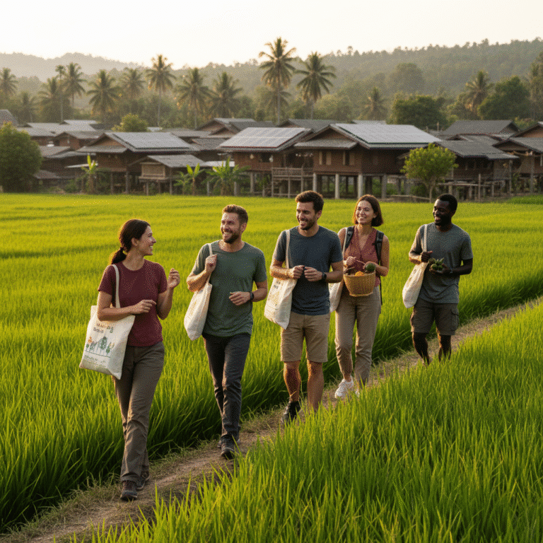 เที่ยว Low Carbon ภาษีคาร์บอนกระทบค่าตั๋วเครื่องบิน?