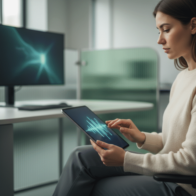 AI วินิจฉัยซึมเศร้าจากเสียง เทรนด์ใหม่การแพทย์ดิจิทัล