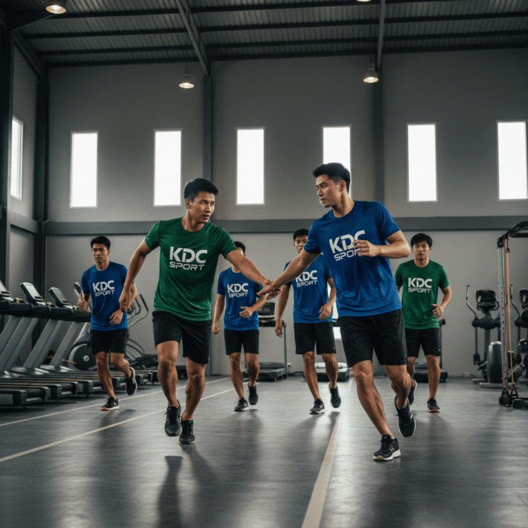 รับผลิตเสื้อพิมพ์ลาย ตราสัญลักษณ์ จังหวัดสุราษฎร์ธานี ผลิตโดย KDC SPORT