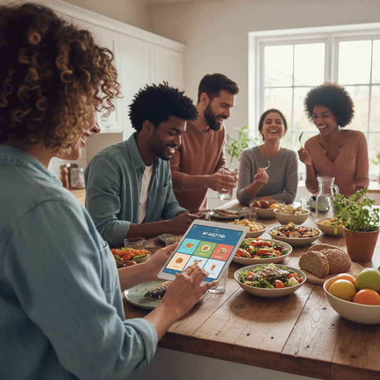 AI จัดจาน: เทรนด์อาหารเฉพาะบุคคล ดีจริงหรือแค่กระแส?