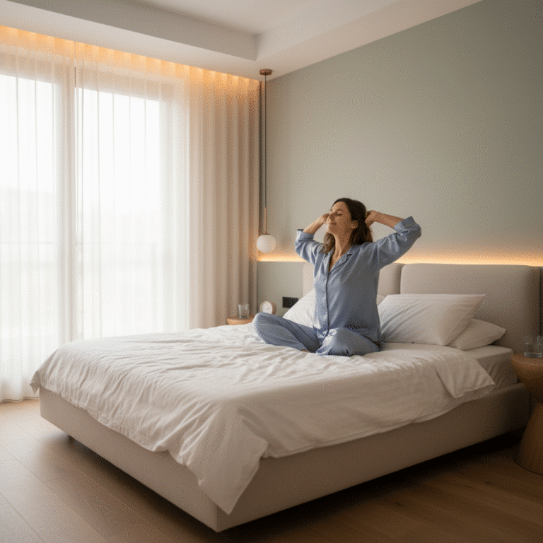 ซิงค์การนอน เทรนด์สุขภาพ 2026 ปรับนาฬิกาชีวิตด้วยแสง