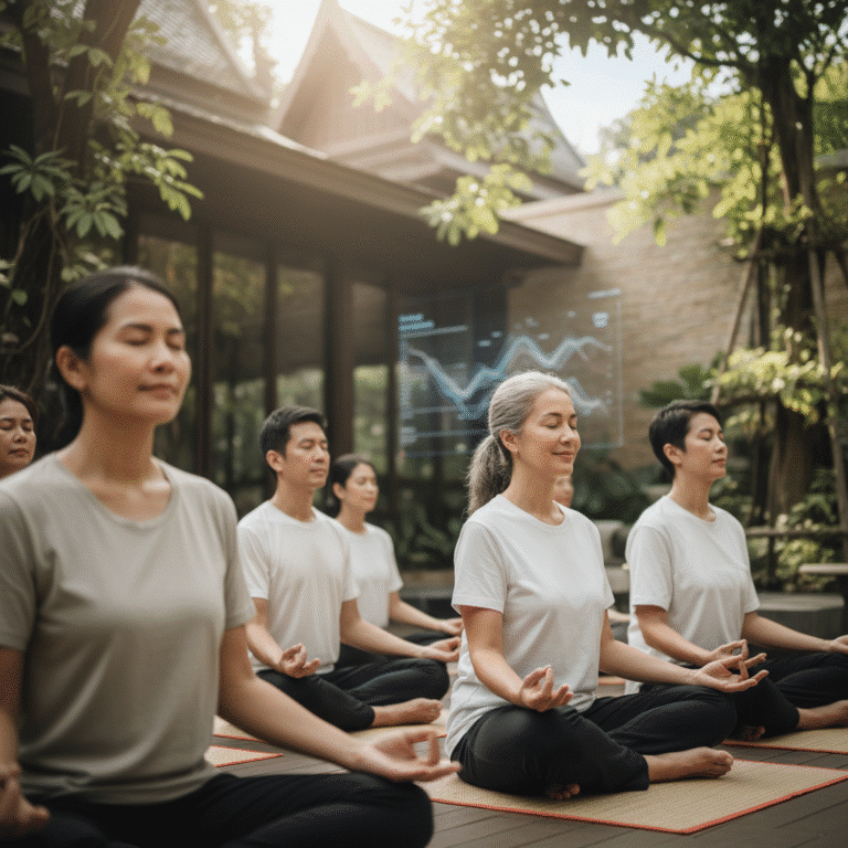 ถอดรหัส Longevity Tech เทรนด์ใหม่ชะลอวัยคนไทย