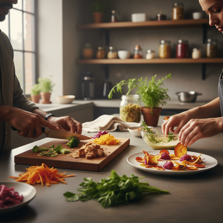 ขยะสู่จานหรู: เทรนด์ “Upcycled Food” มาแรงในไทย 2026