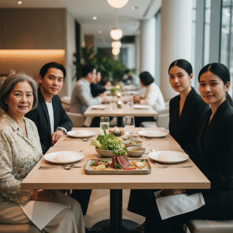 “เนื้อจากแล็บ” บนจานคนไทย: อนาคตอาหารหรือแค่แฟชั่น?