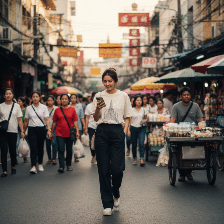 Hyper-Local: เทรนด์สกรีนเสื้อยืด ‘ชื่อย่าน’ มาแรง
