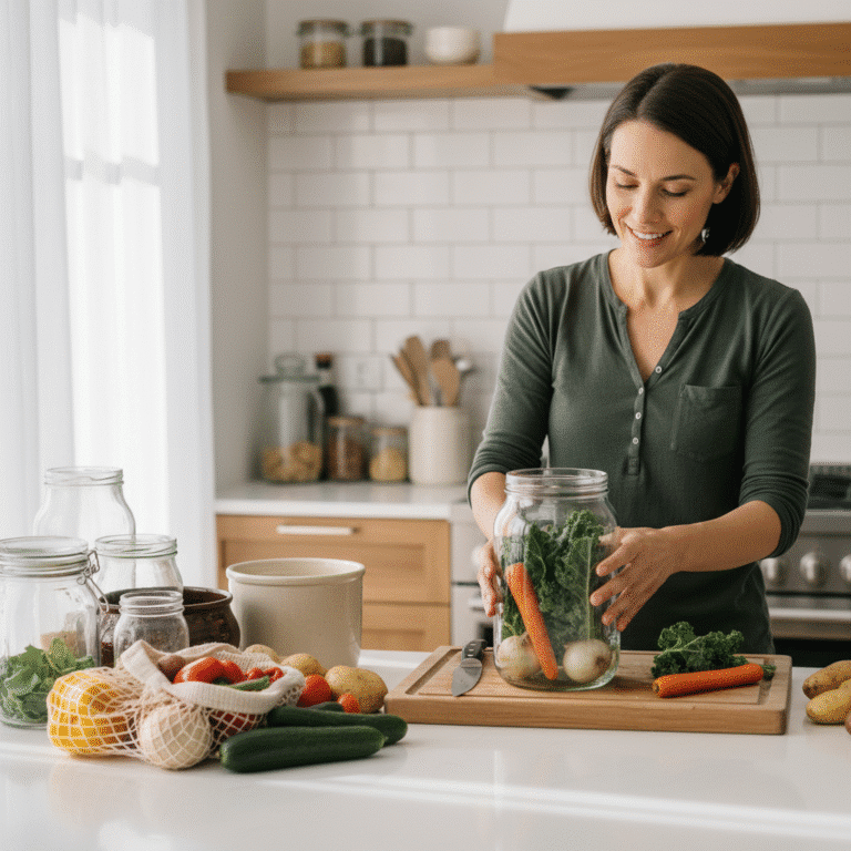 รวมวิธีเก็บผักสดให้อยู่ได้นาน ไม่เหี่ยว ไม่เน่าเสียง่าย