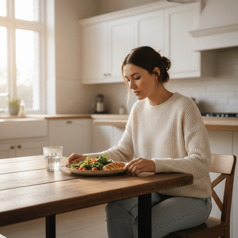 Intermittent Fasting (IF) คืออะไร? ลดน้ำหนักได้จริงไหม?