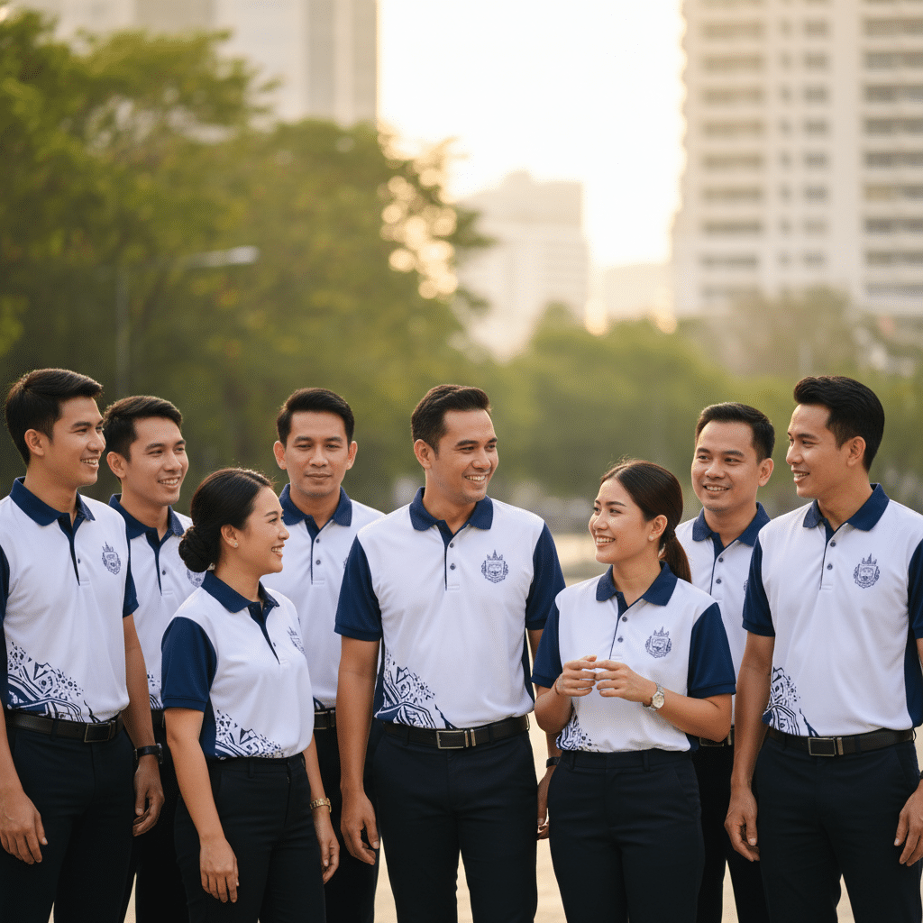 รับผลิตเสื้อพิมพ์ลาย ตราสัญลักษณ์ จังหวัดยะลา ผลิตโดย KDC SPORT - custom-shirts-yala-logo