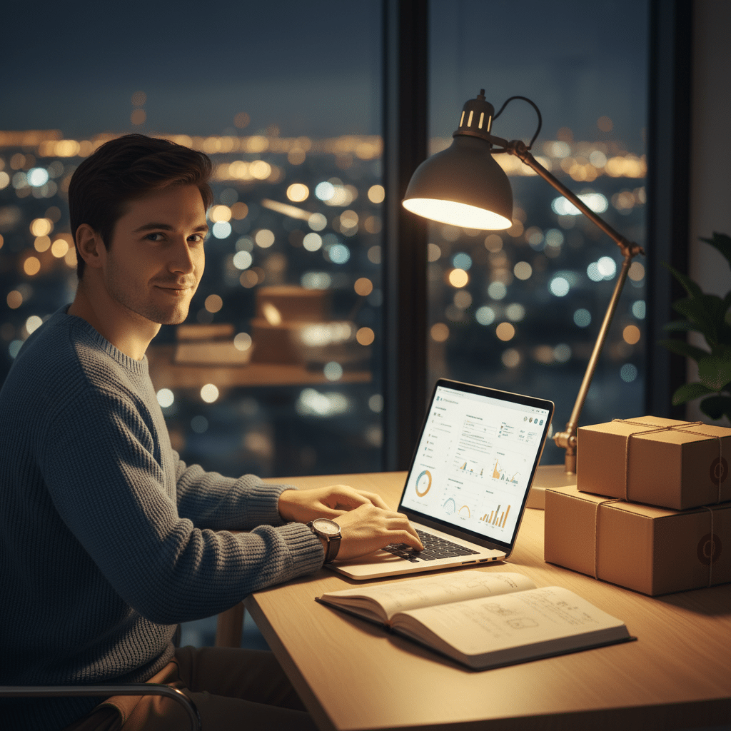 10 อาชีพเสริมยอดฮิต สร้างรายได้หลังเลิกงาน - top-10-side-hustles-after-work