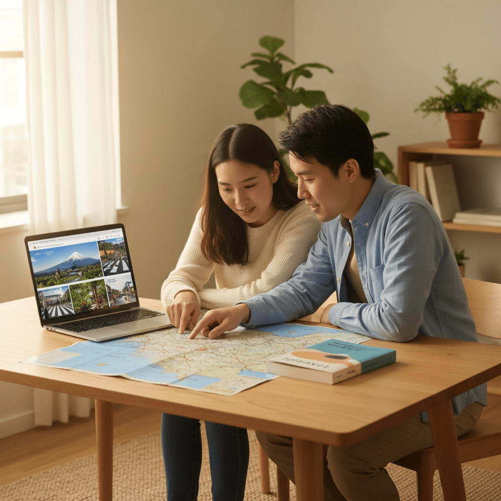 เที่ยวญี่ปุ่นครั้งแรกต้องรู้อะไร? คู่มือเตรียมตัวฉบับสมบูรณ์ - first-time-japan-travel-guide