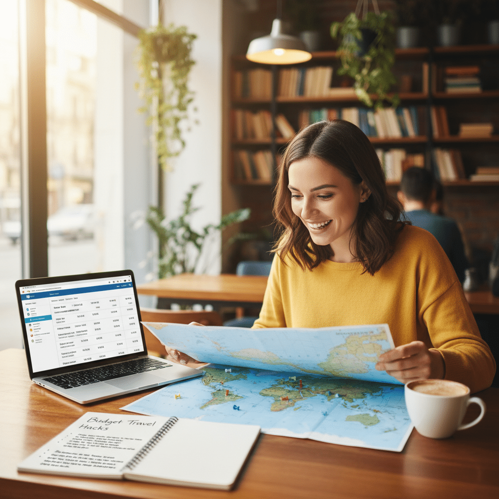 เที่ยวต่างประเทศงบประหยัด? 7 ทริคที่ต้องรู้ - budget-international-travel-tips