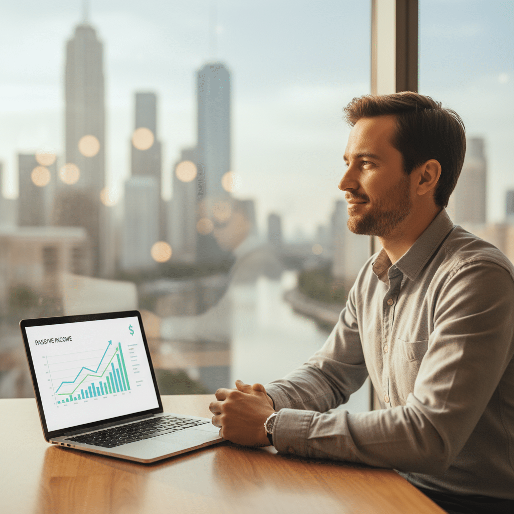 Passive Income คืออะไร? 10 ไอเดียสร้างเงินได้จริง - what-is-passive-income-ideas