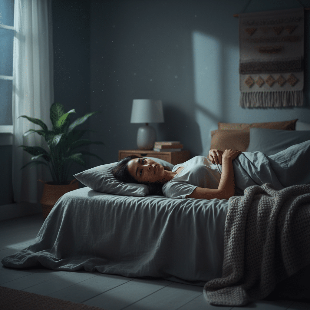 นอนไม่หลับทำไงดี? 10 วิธีแก้ปัญหาง่ายๆ ได้ผลจริง - 10-ways-to-sleep-better