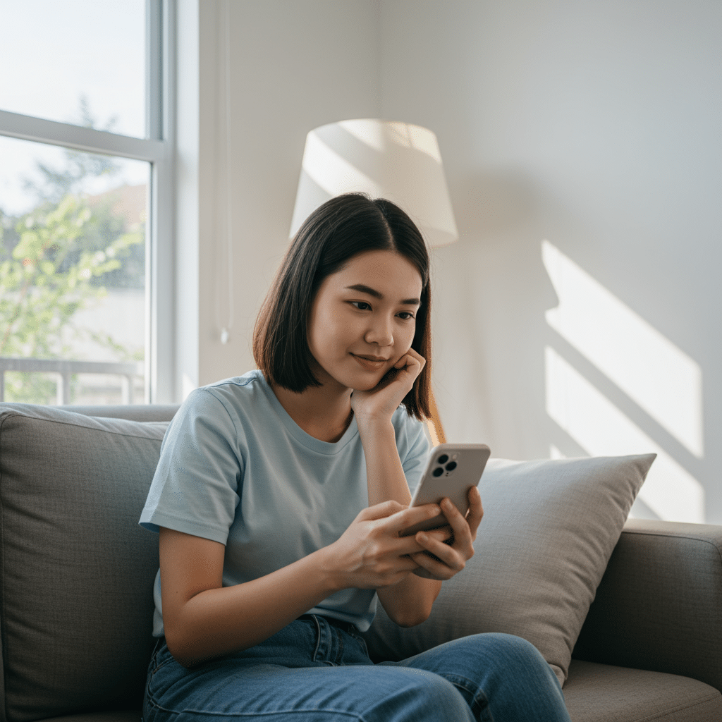 แอปฯ 'เพื่อนใจ' AI บำบัดซึมเศร้า เทรนด์ใหม่สุขภาพจิต - ai-mental-health-app-thailand