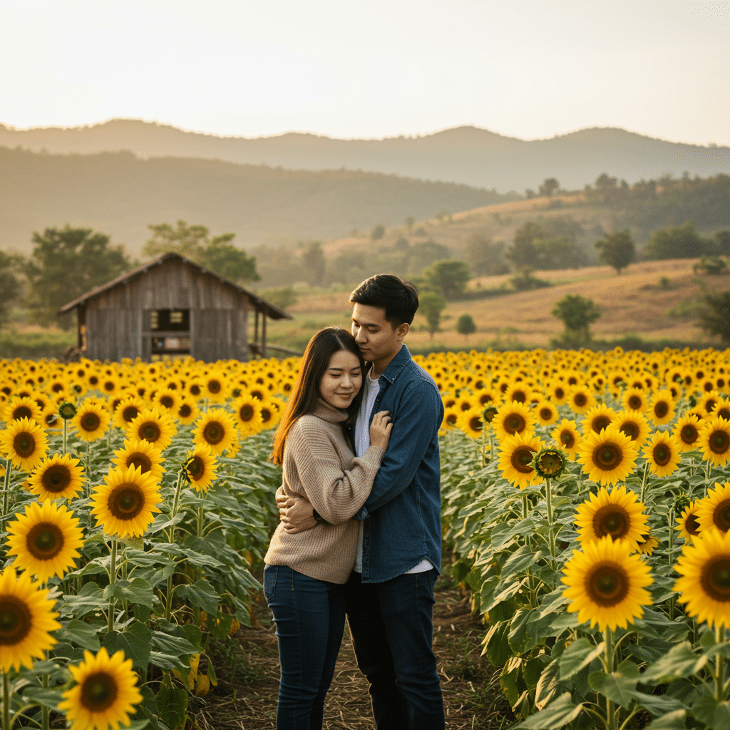 หนาวนี้เที่ยวไหน? 5 ฟาร์มสเตย์ใกล้กรุงฯ งบประหยัด - winter-farmstay-near-bangkok