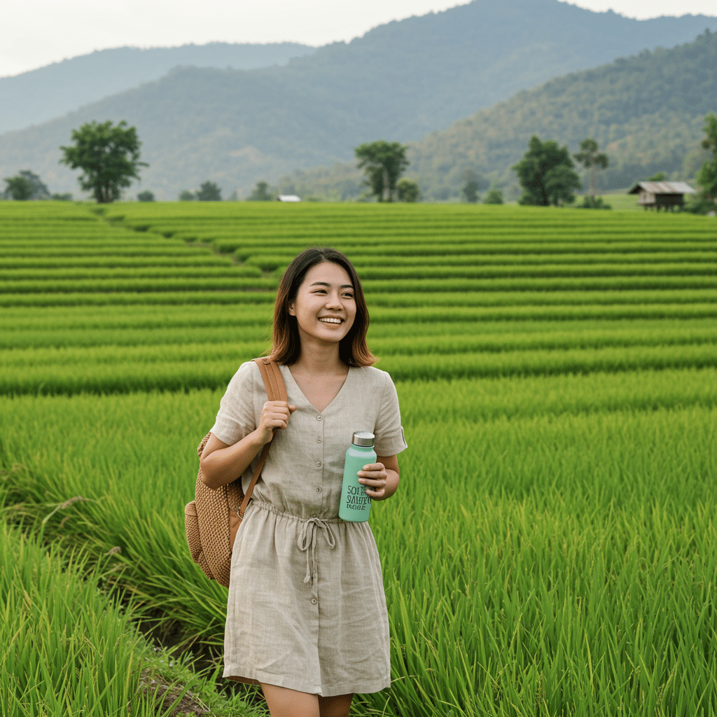 เที่ยวไทย Net Zero ทริปลดคาร์บอนทำได้จริง - net-zero-travel-thailand