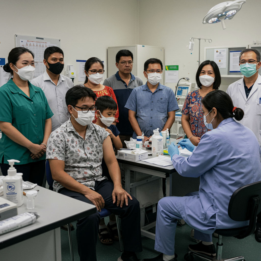 วัคซีนไข้เลือดออก 2026 ตัวใหม่ ใครควรฉีด? - new-dengue-vaccine-thailand-2026