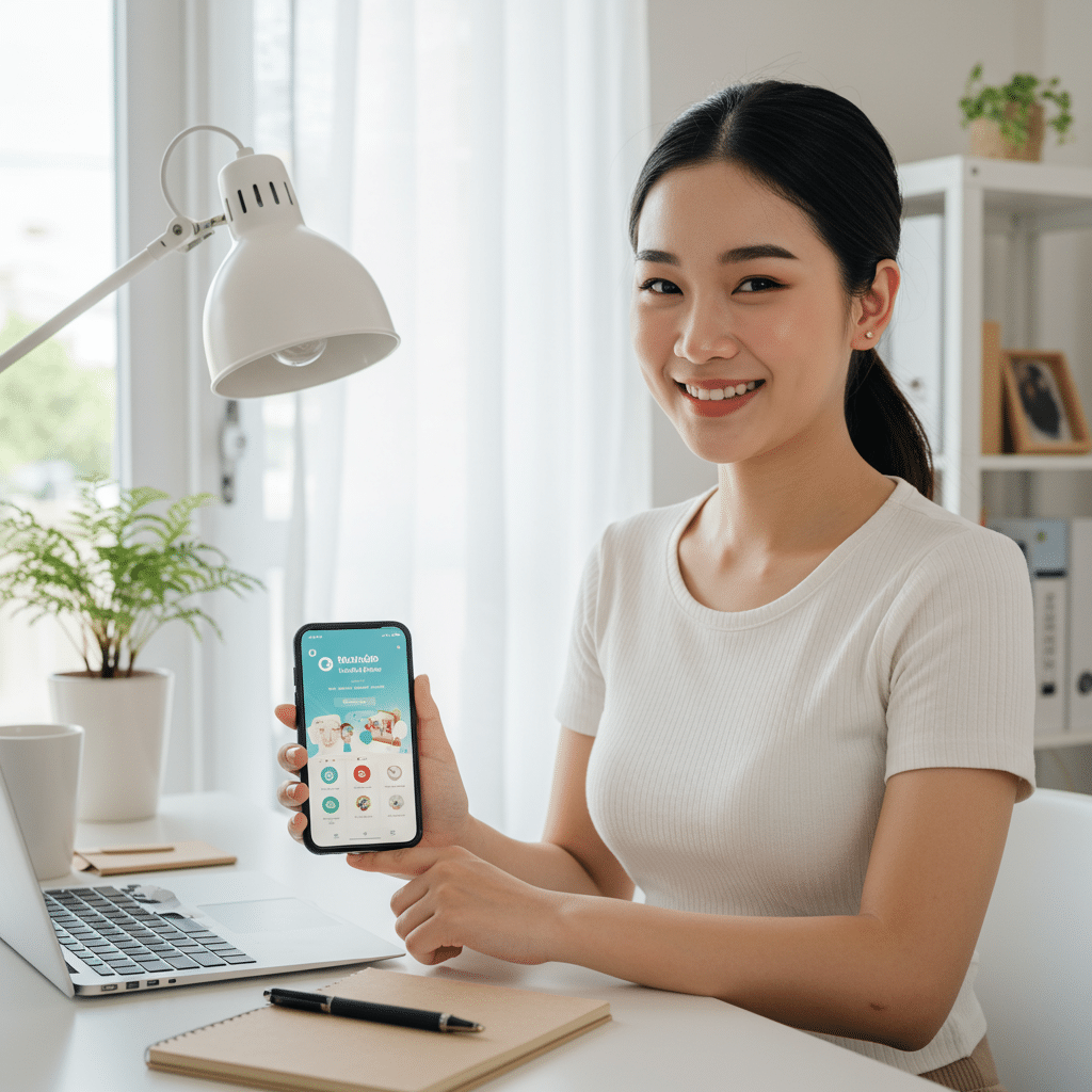 AI หมอประจำบ้าน: แอปฯสุขภาพที่ต้องมีติดเครื่องในปี 2026 - ai-health-apps-trend-2026