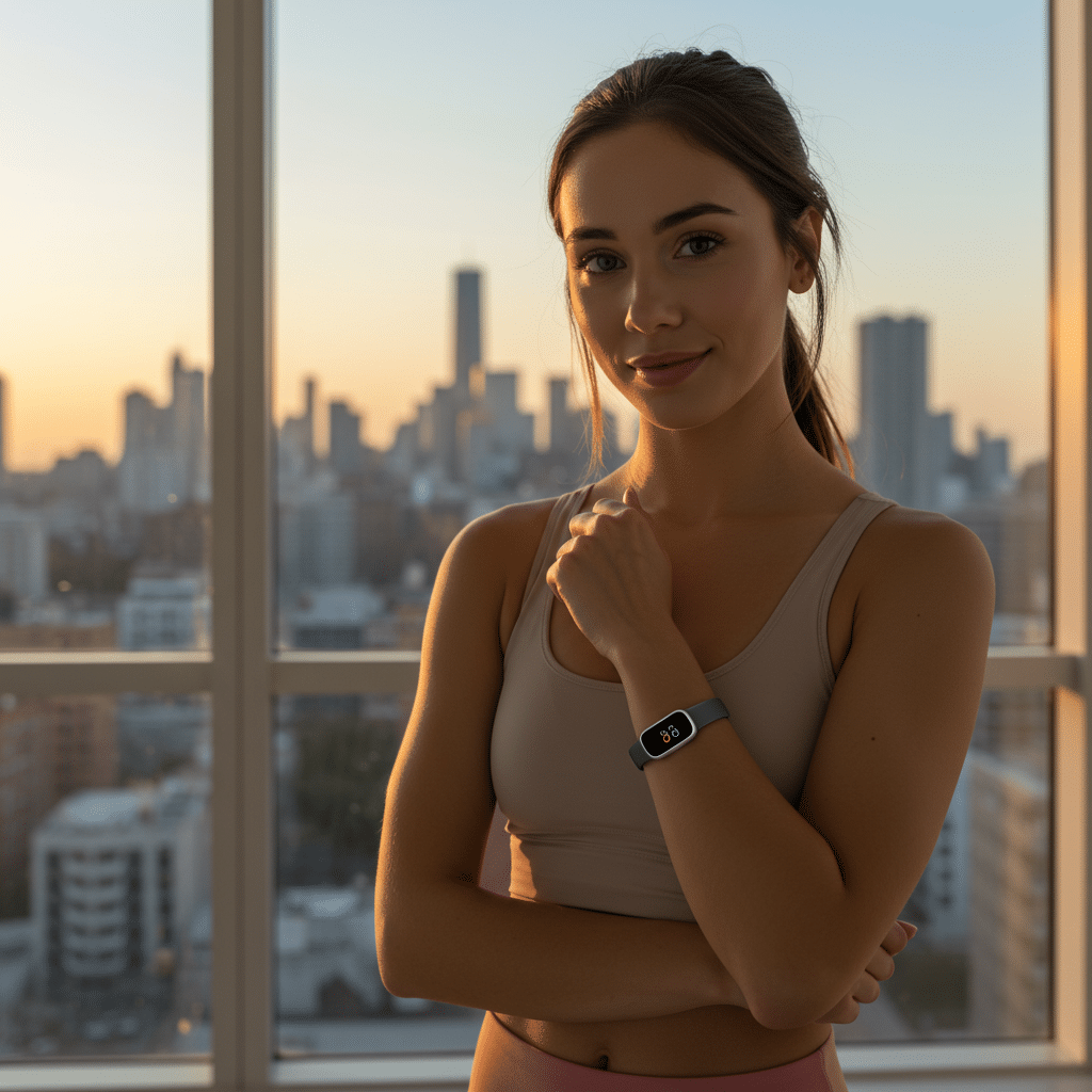 แหวนอัจฉริยะ 2025 วัดเครียด-ไข้ล่วงหน้า เทรนด์ใหม่ต้องมี? - smart-ring-health-tracker-2025