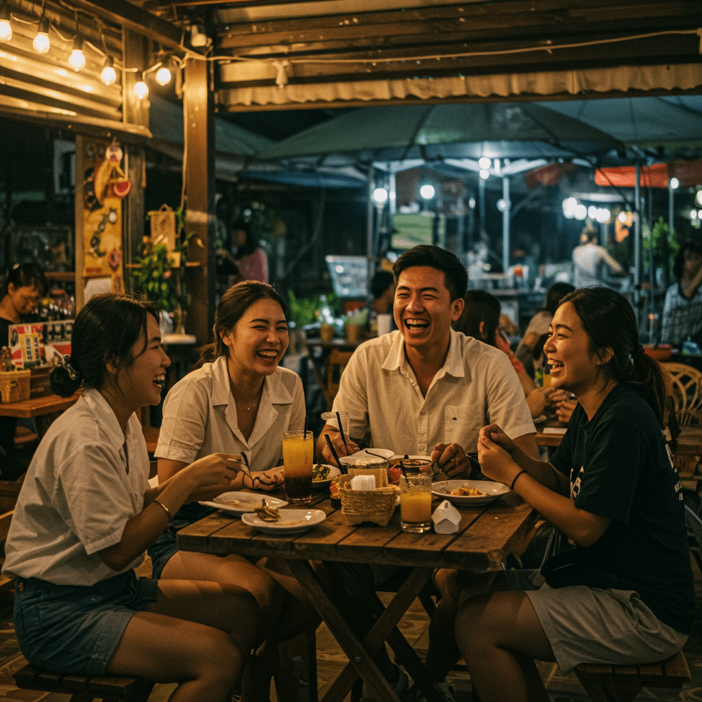 เที่ยวเมืองรอง 2568: 5 จังหวัดน่าไป งบไม่บานปลาย - secondary-cities-thailand-travel-2025