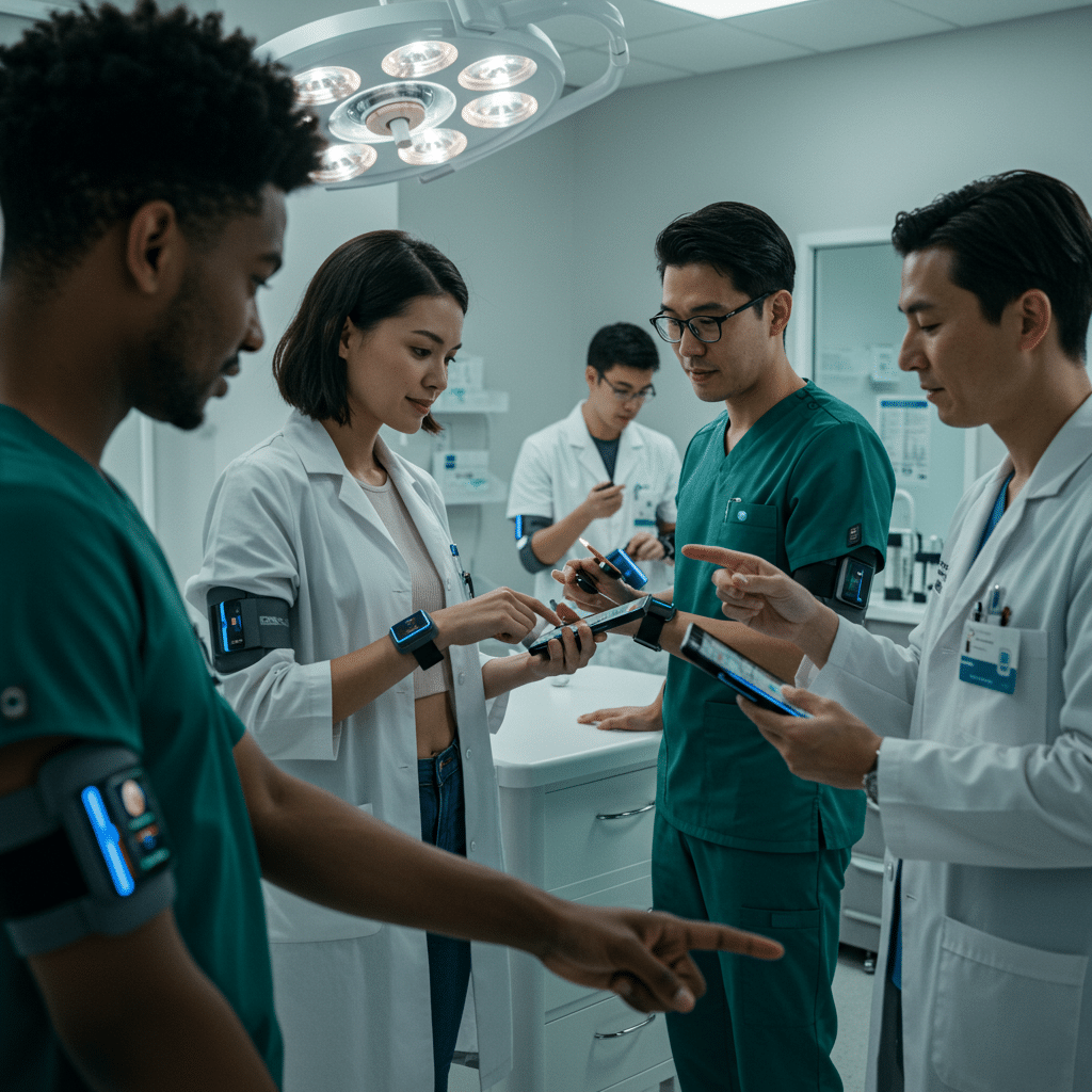 เทรนด์สุขภาพ 2026: Wearable วัดค่าตับ-ไตได้จริงหรือ? - health-trends-2026-wearable-devices
