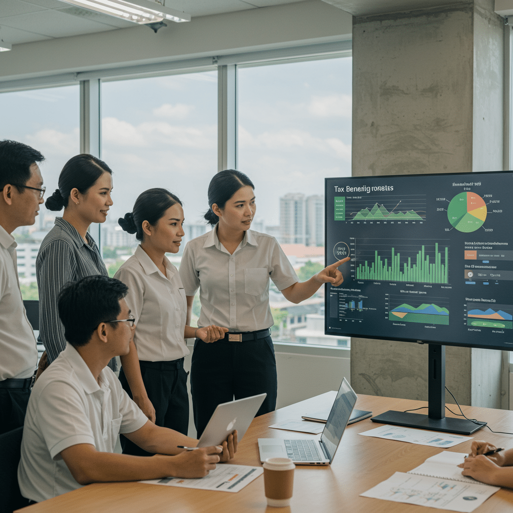 กองทุนลดหย่อนภาษี 2569 มาแล้ว! วางแผนภาษีก่อนใคร - new-tax-saving-fund-2026-thailand