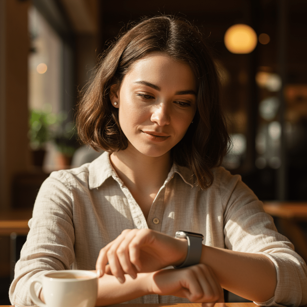 สมาร์ทวอทช์วัดเครียด-ซึมเศร้า แม่นยำแค่ไหน? - smartwatch-mental-health-tracking