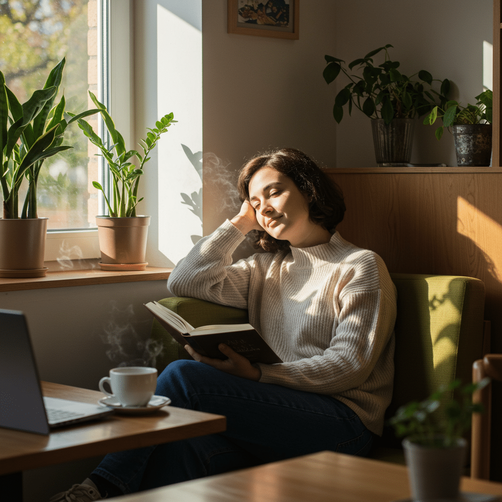 สมองล้า? เริ่ม 'Digital Detox' ฉบับคนเมือง ทำได้จริง - digital-detox-urban-lifestyle-thailand