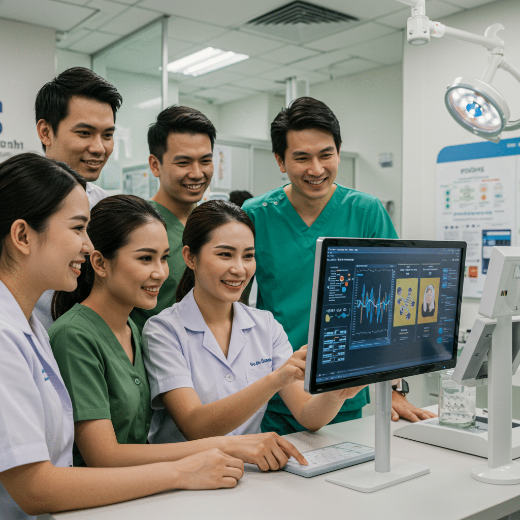 ตรวจ DNA วางแผนสุขภาพฟรี! คนไทยพร้อมรับเทรนด์ใหม่? - free-dna-health-planning-thailand