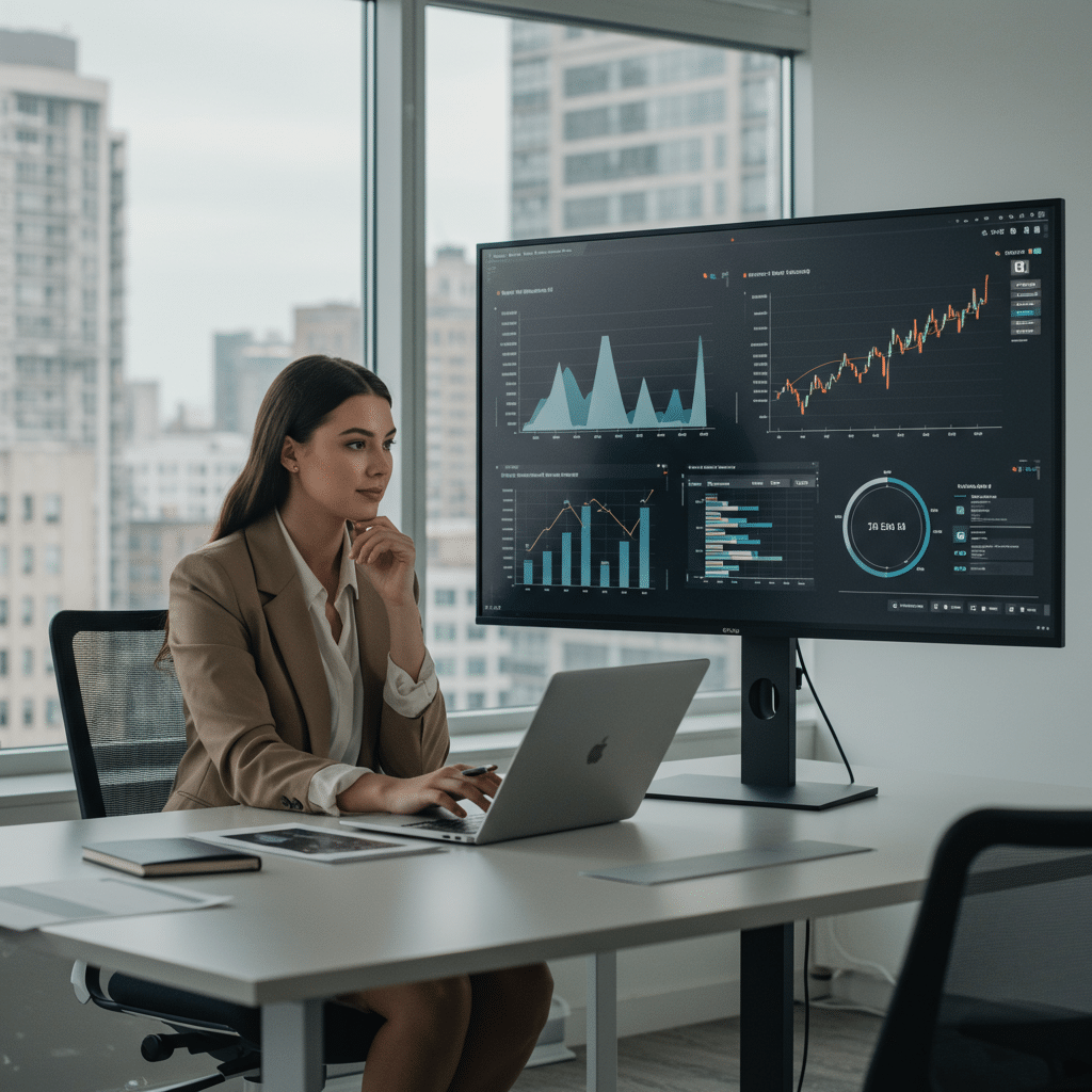 AI จัดพอร์ตให้รวย? วางแผนการเงินยุคใหม่ด้วยปัญญาประดิษฐ์ - ai-financial-planning-guide