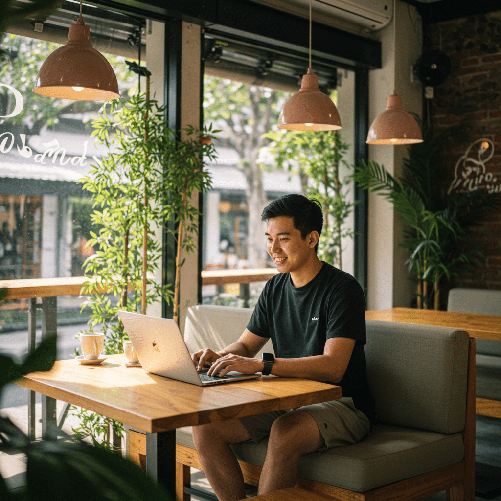 Workation เชียงใหม่ 1 เดือน งบเท่าไหร่? เปิดชีวิตดิจิทัลโนแมด - workation-chiang-mai-budget-cost