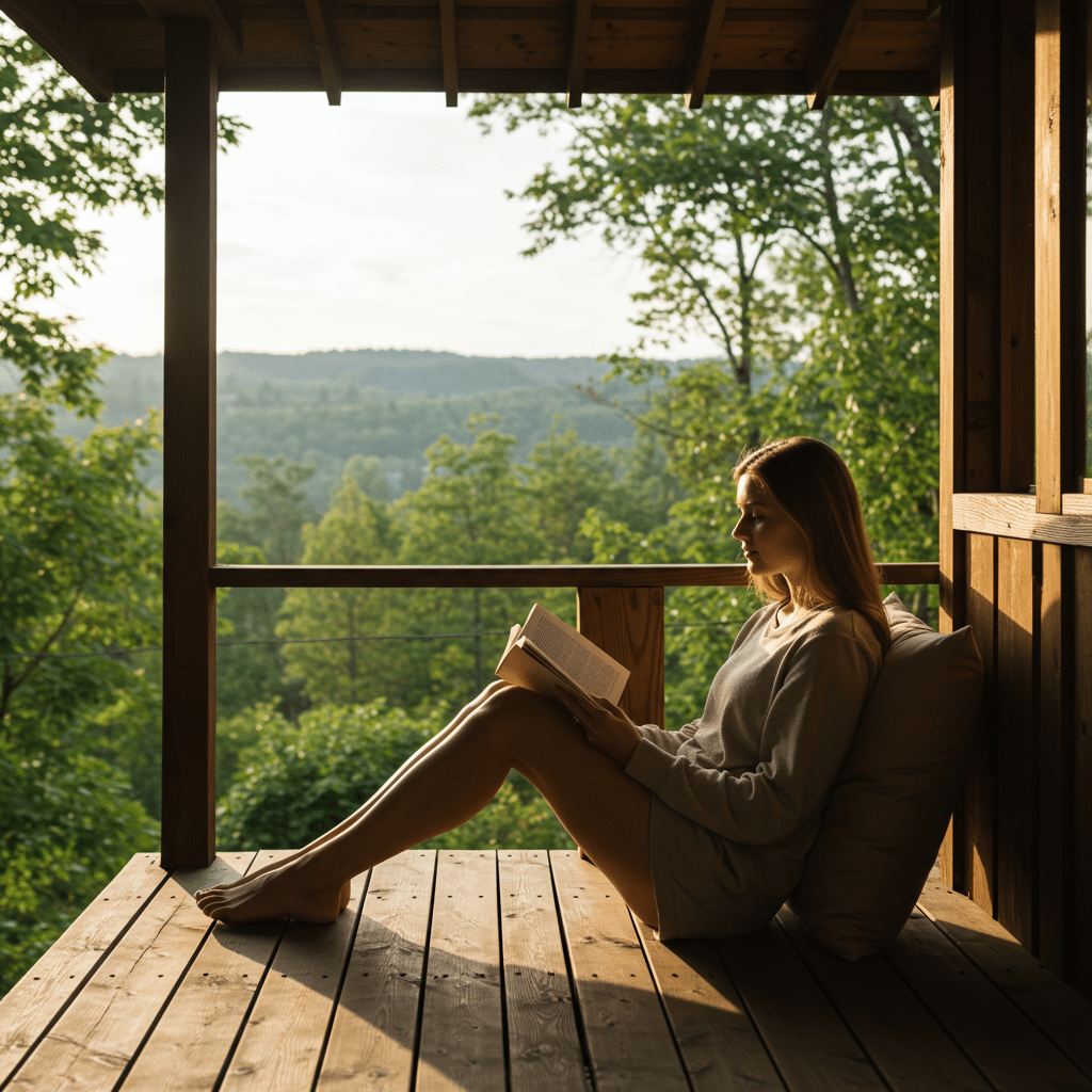 สมองล้า? 'Digital Detox' ที่พักฟื้นใจใกล้กรุงเทพฯ - digital-detox-retreat-thailand