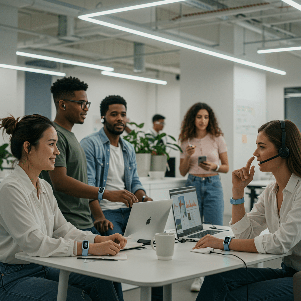 แก็ดเจ็ตวัดสุขภาพจิต เทรนด์ใหม่ 2026 ที่ต้องมี - mental-health-gadgets-trend-2026