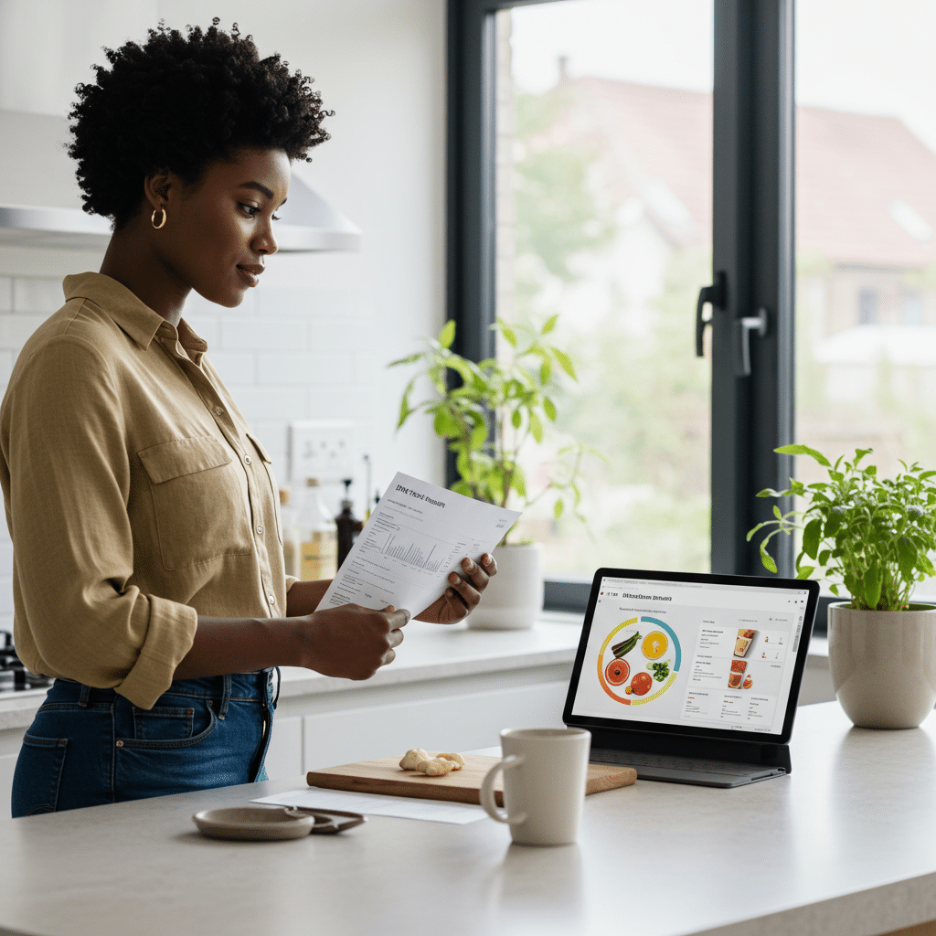 ไบโอแฮกกิ้ง 2026: เจาะ DNA จัดเมนูสุขภาพเฉพาะตัว - biohacking-dna-diet-plan-2026