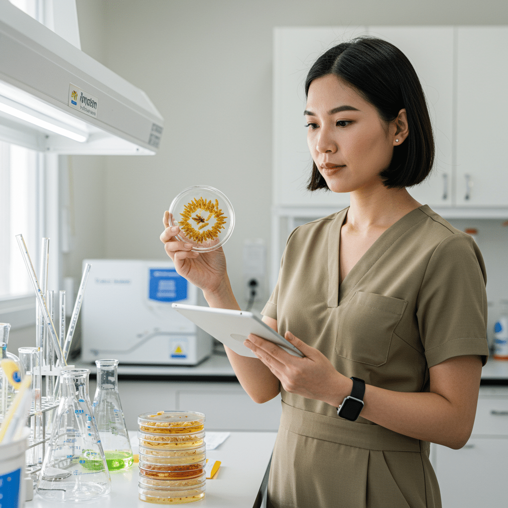 โปรตีนแมลง: อาหารแห่งอนาคตจริงหรือแค่กระแส? - insect-protein-future-food-trend