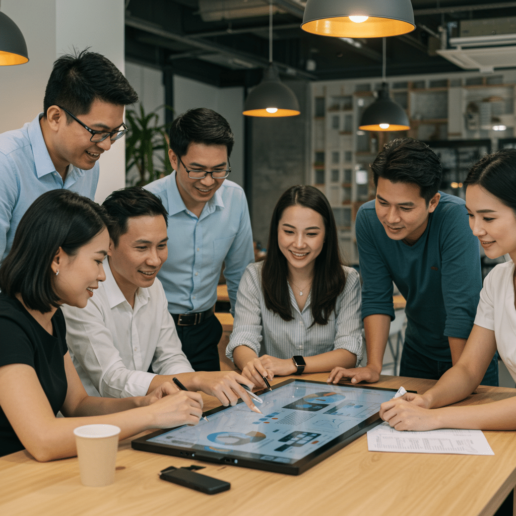 เกษียณก่อน 60 ฉบับมนุษย์เงินเดือน 40K ทำได้จริงหรือ? - retire-before-60-plan-2025