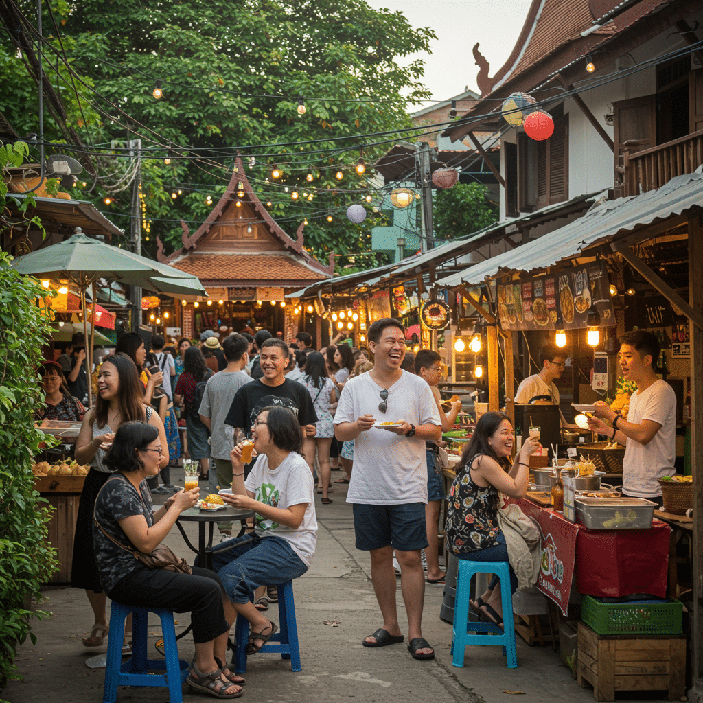 ภาษีเที่ยวเมืองรอง ไอเดียใหม่กระตุ้นเศรษฐกิจจริงหรือ? - thailand-secondary-city-tourism-tax