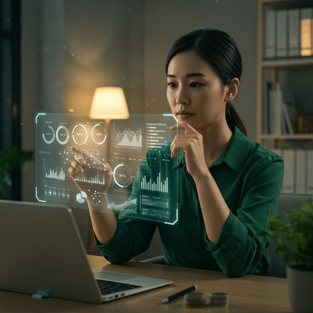 AI วางแผนชีวิต! เทรนด์ใหม่ สิ้นปีนี้ควรลองหรือไม่? - ai-life-planner-trend-2025