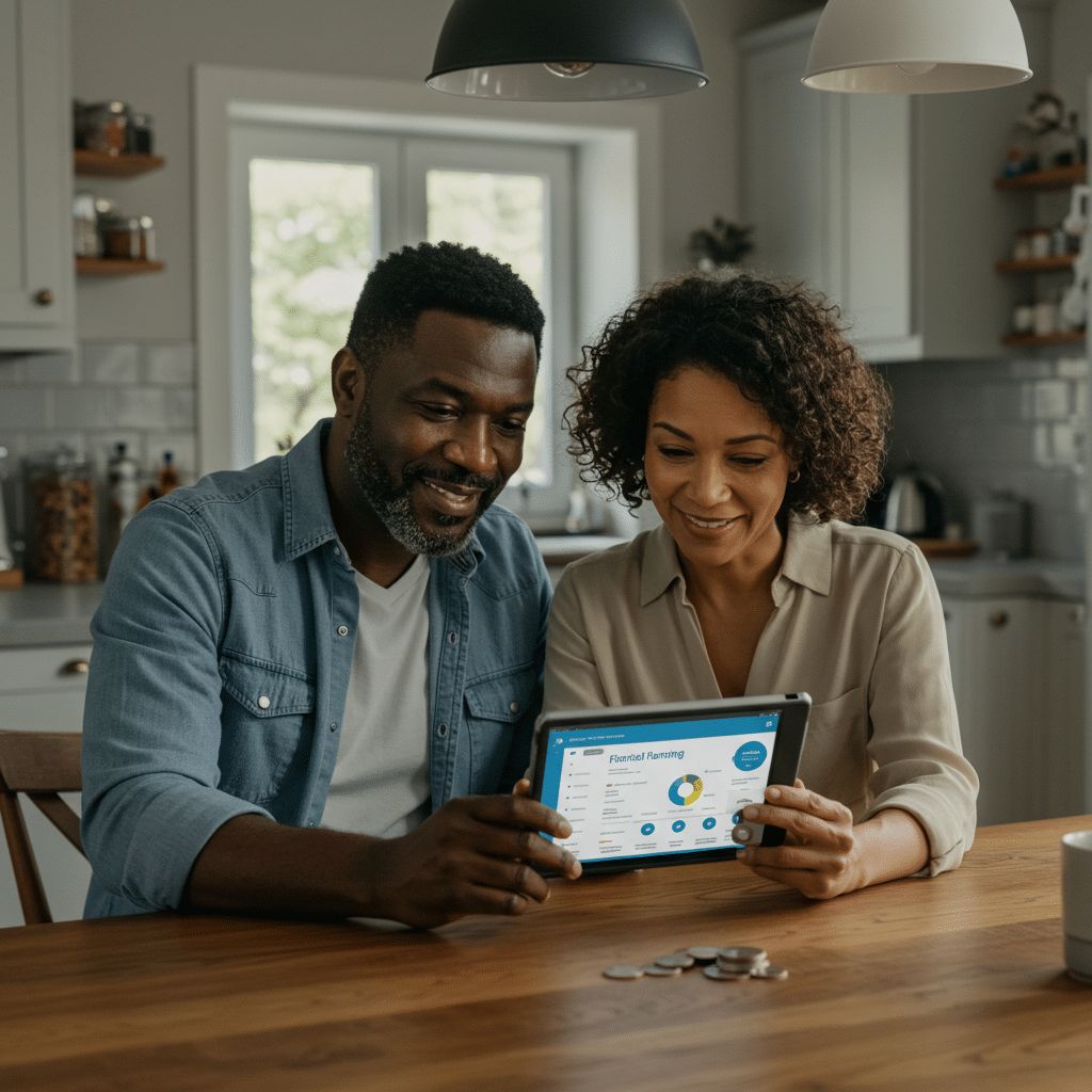 ใช้ AI วางแผนเกษียณ ส่องแอปฯ การเงินอัจฉริยะ - ai-financial-planning-retirement-apps