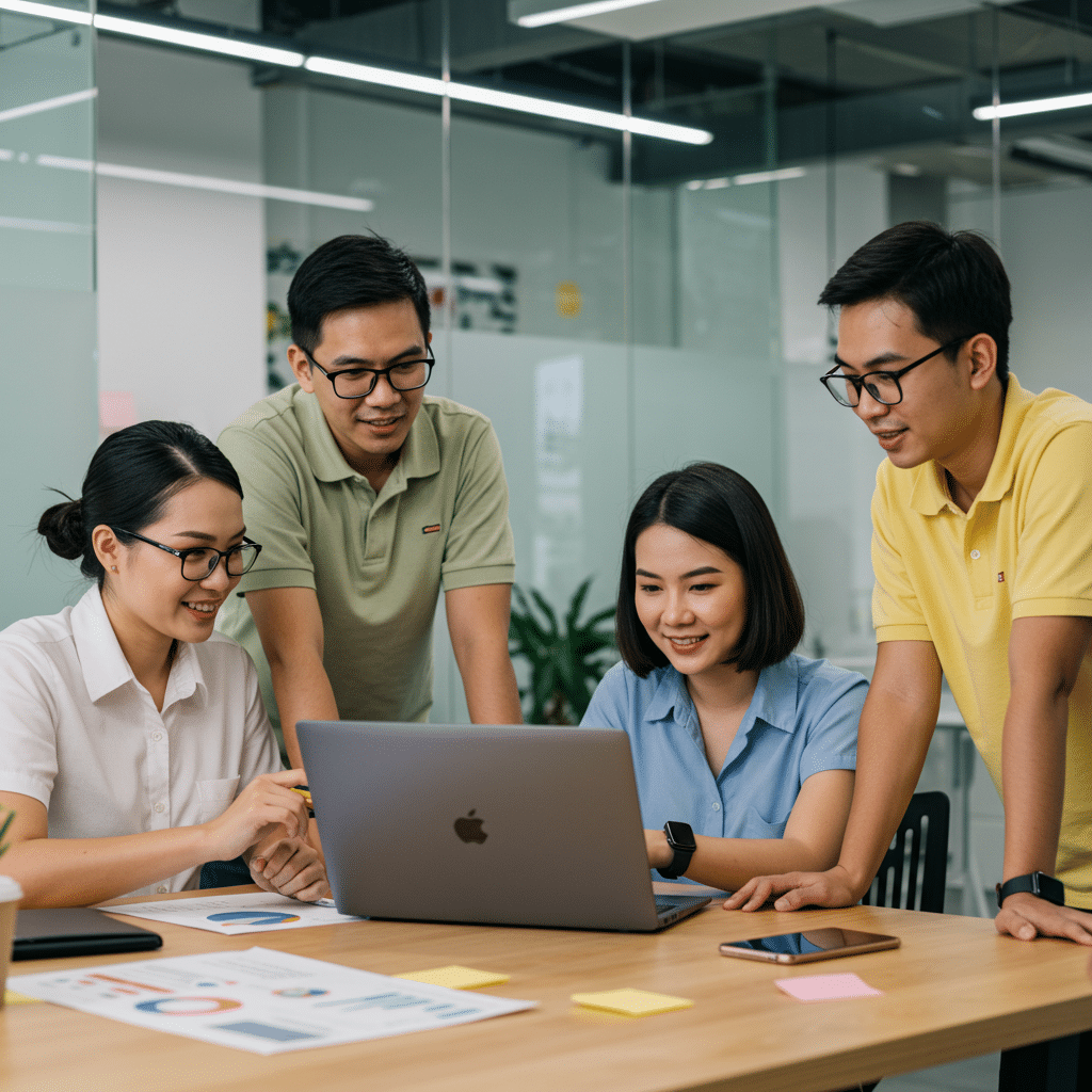 AI สร้างรายได้? 5 วิธีใช้ AI หาเงินฉบับคนไทย 2569 - ai-make-money-thailand-2026