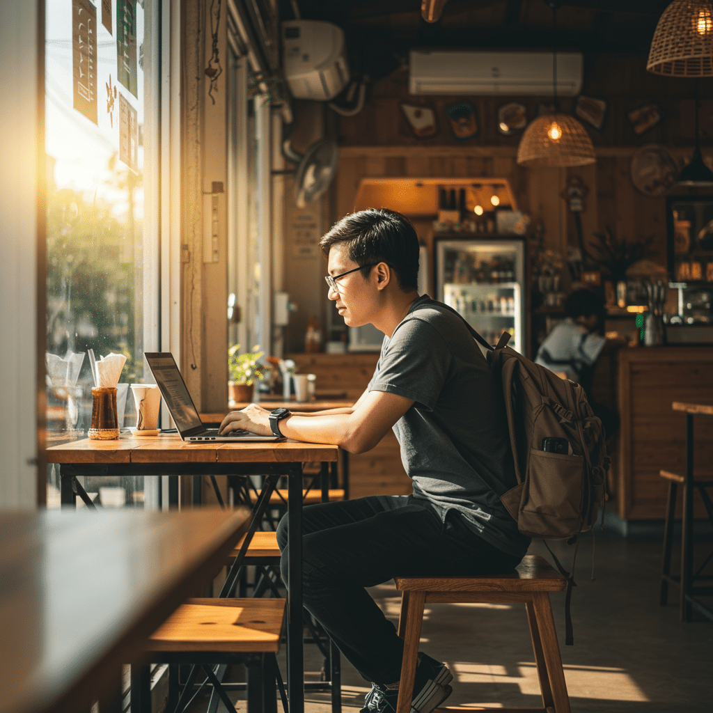 จบฝัน? ค่าครองชีพ Digital Nomad เชียงใหม่ 2026 พุ่ง - digital-nomad-chiangmai-cost-2026