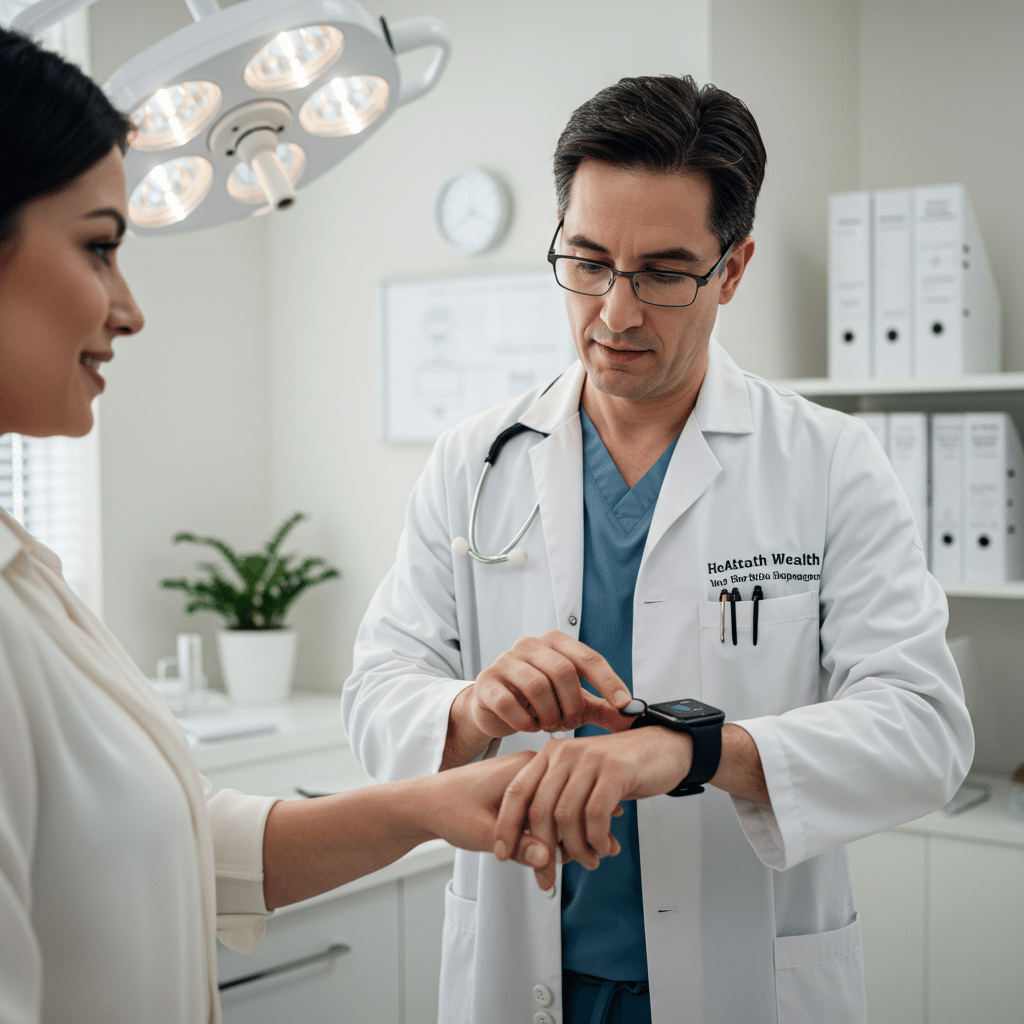 แกะรอยโรคด้วย AI สุขภาพดีเริ่มต้นที่ข้อมูลส่วนตัว - ai-predictive-health-data