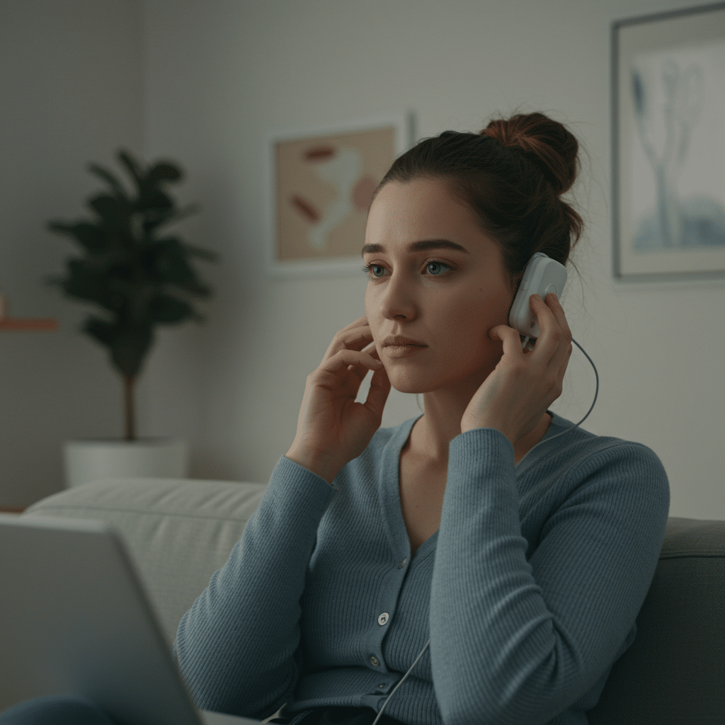 AI วินิจฉัยโรคซึมเศร้าจากเสียง เทรนด์ใหม่ใกล้ตัว - ai-voice-analysis-depression-detection