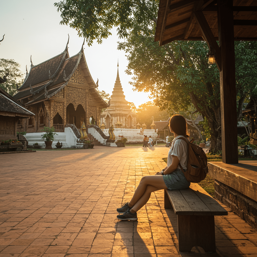 เที่ยวทิพย์หลบไป! 'เที่ยวเมืองรอง' เทรนด์ใหม่ 2568 - thailand-secondary-cities-travel-2025