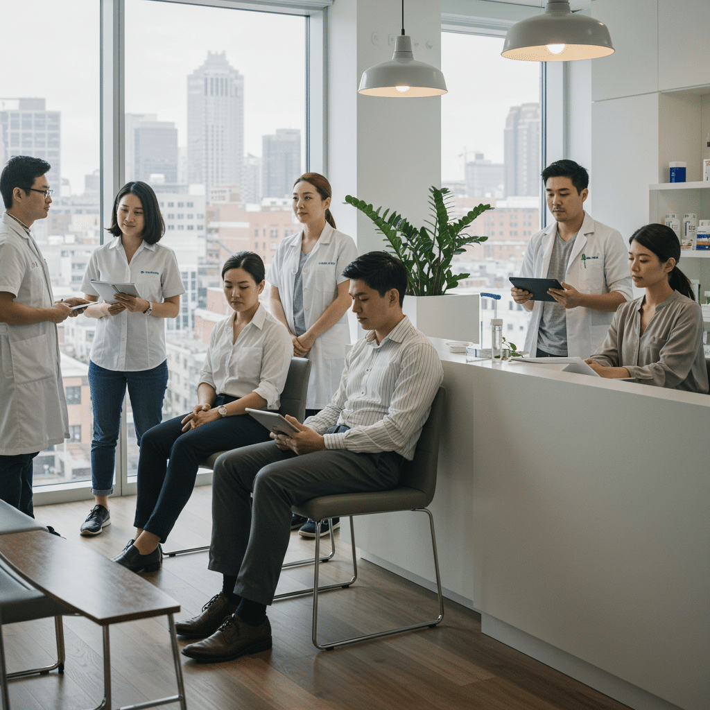 ตรวจ DNA 1,000 บาท! วางแผนสุขภาพล่วงหน้าก่อนป่วยจริง - affordable-dna-test-thailand-2025