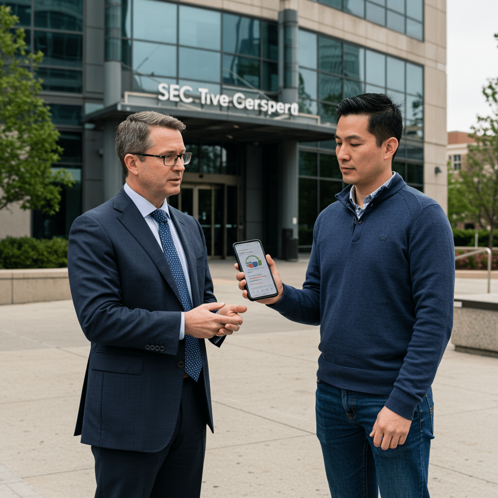 ก.ล.ต. ล่า 'ฟินฟลูเอนเซอร์' จัดระเบียบชี้ช่องลงทุน - sec-regulates-thai-finfluencers